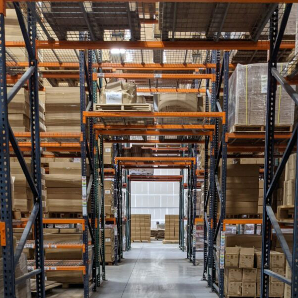 In-stock in our warehouse