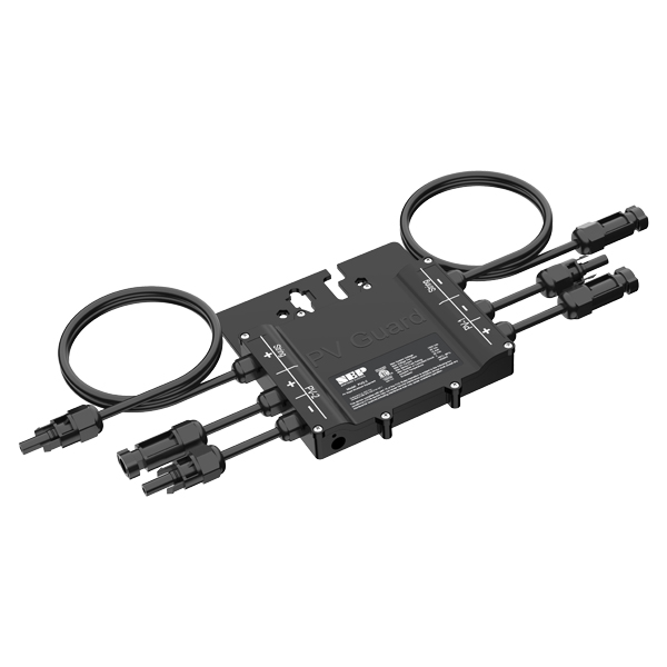 NEP PVG-2 rapid shutdown