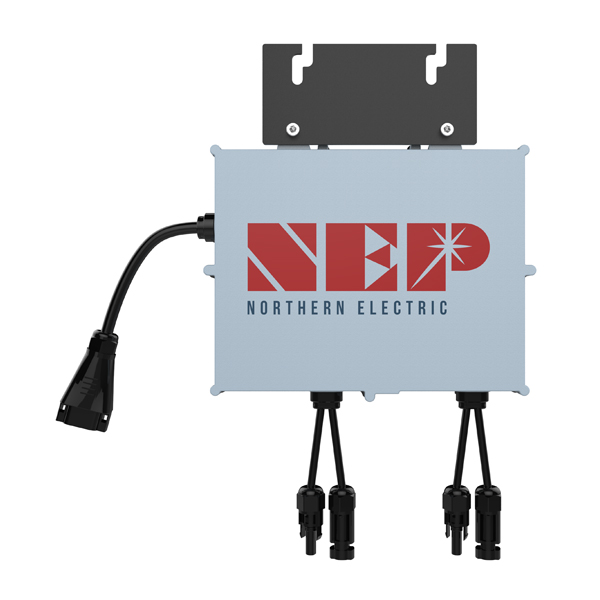 NEP BDM-800 microinverter